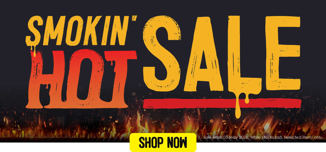 Smokin Hot Sale | Shop Now